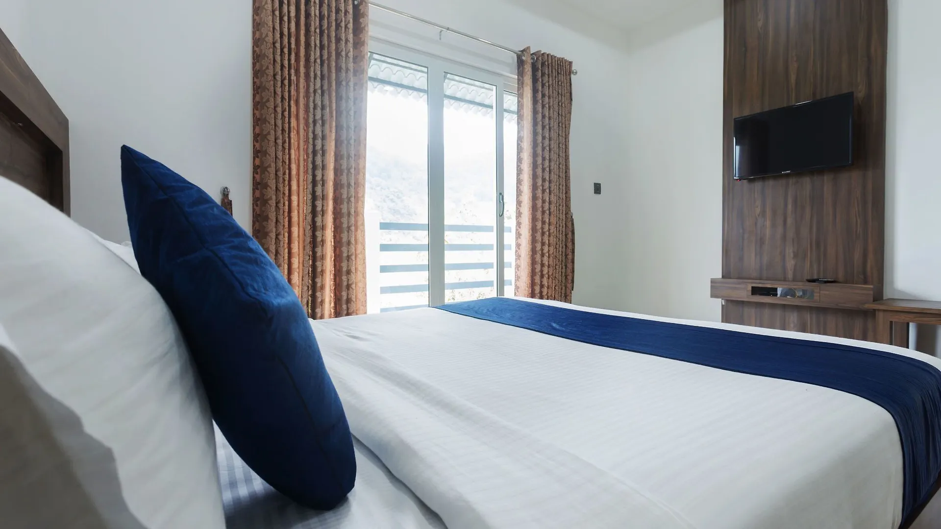 Oyo 9678 Hotel Misty Garden Munnar