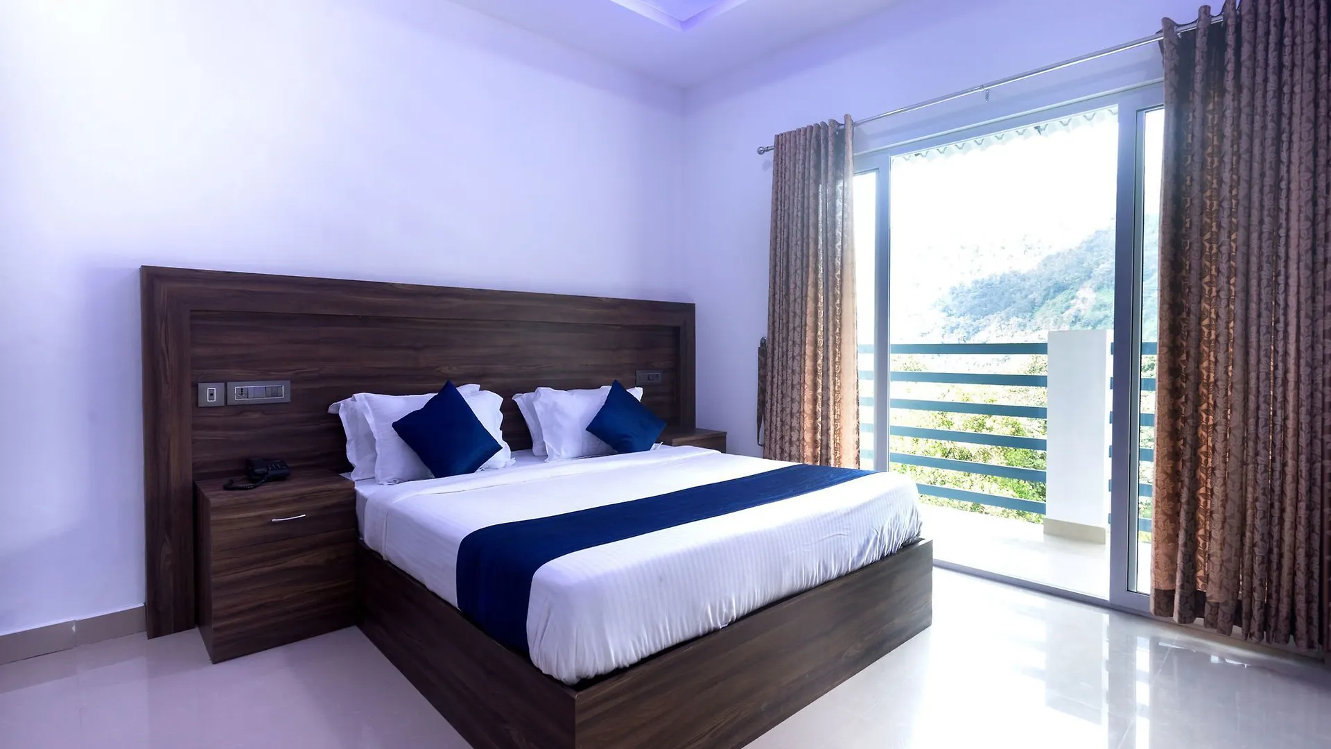 Oyo 9678 Hotel Misty Garden Munnar India